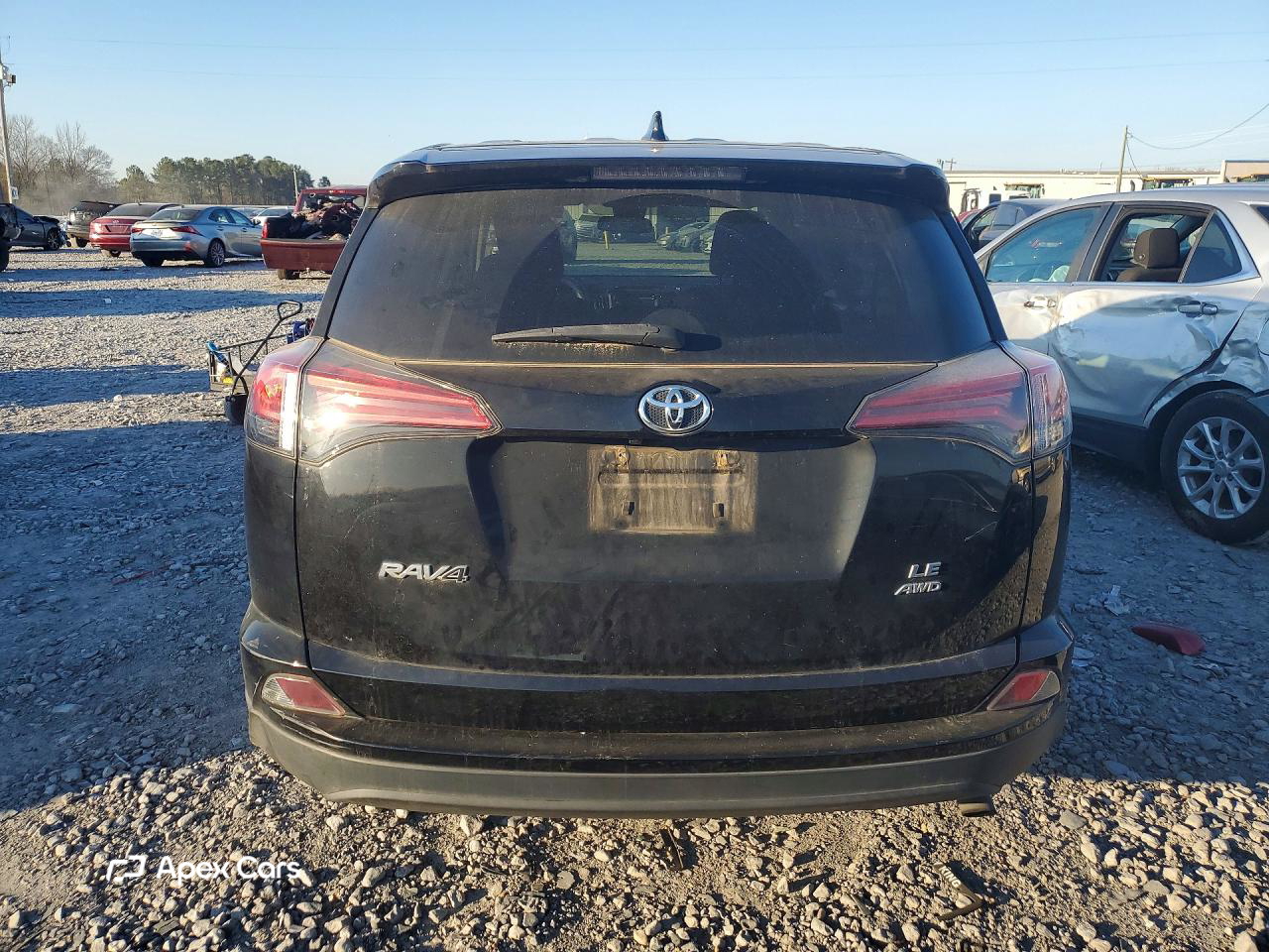 Toyota RAV 4 2018