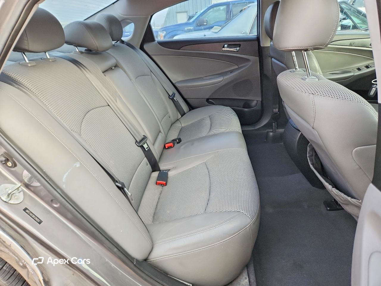 Hyundai Sonata 2011