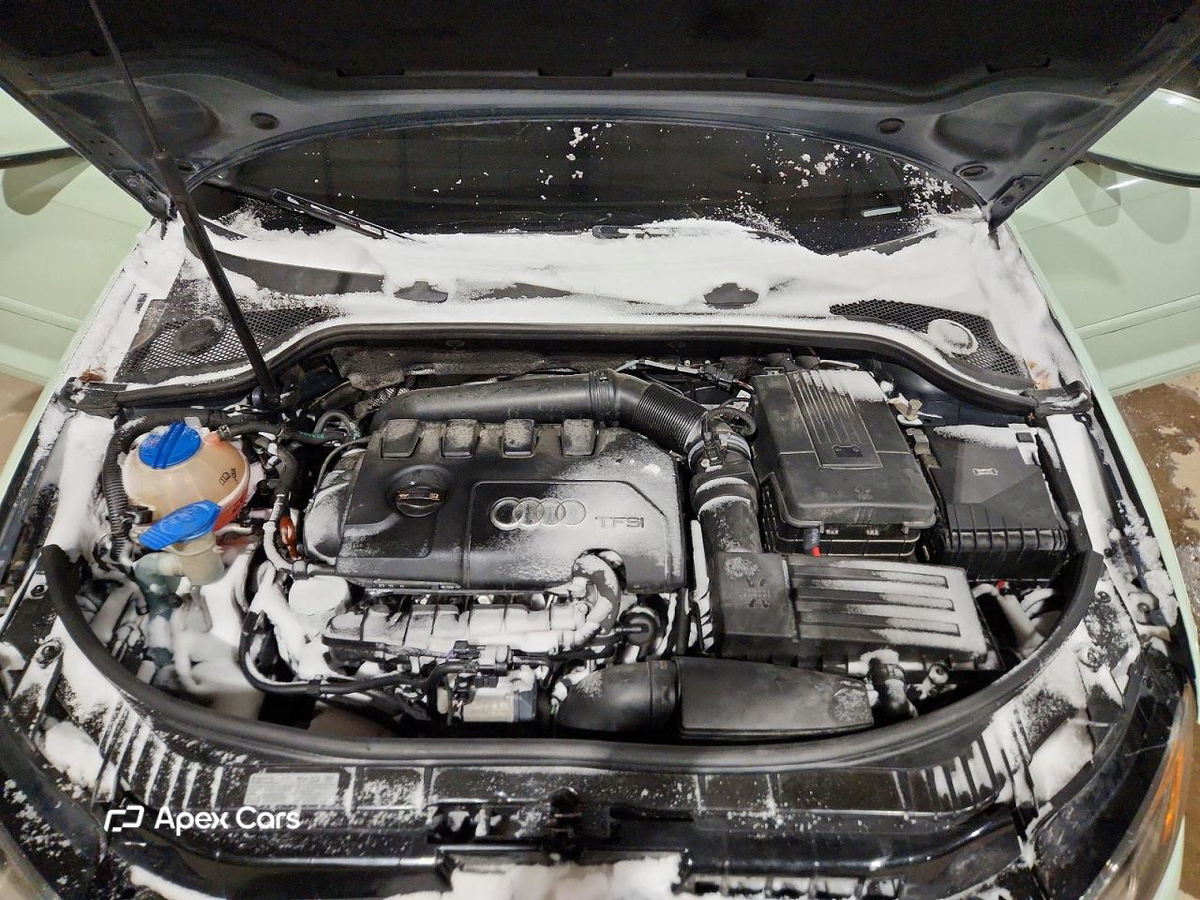 Audi A3 2012