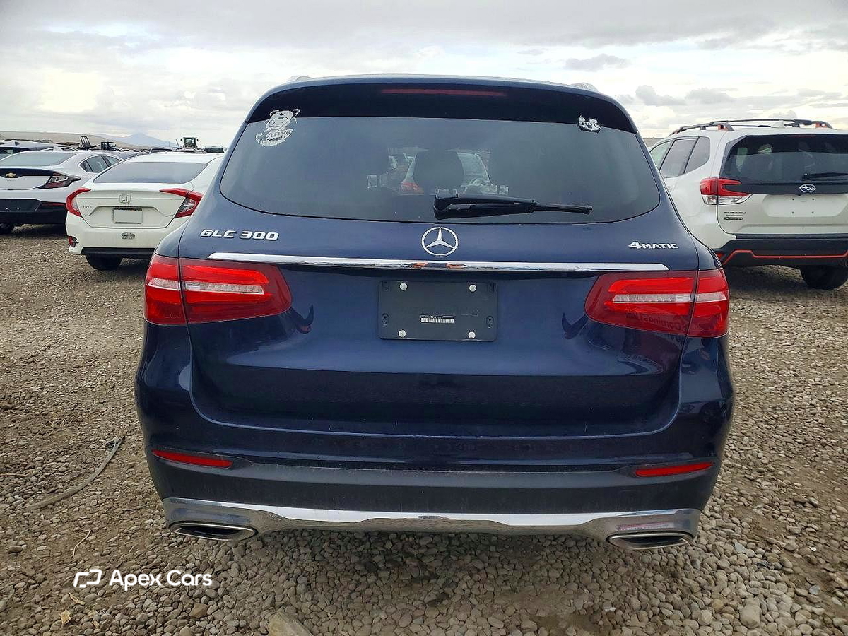 Mercedes-Benz GLC 2018