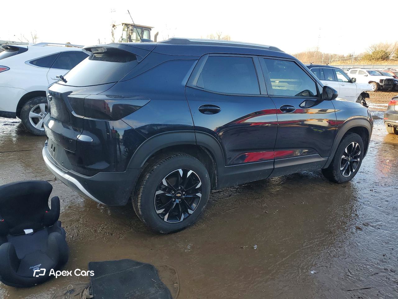 Chevrolet TrailBlazer 2021