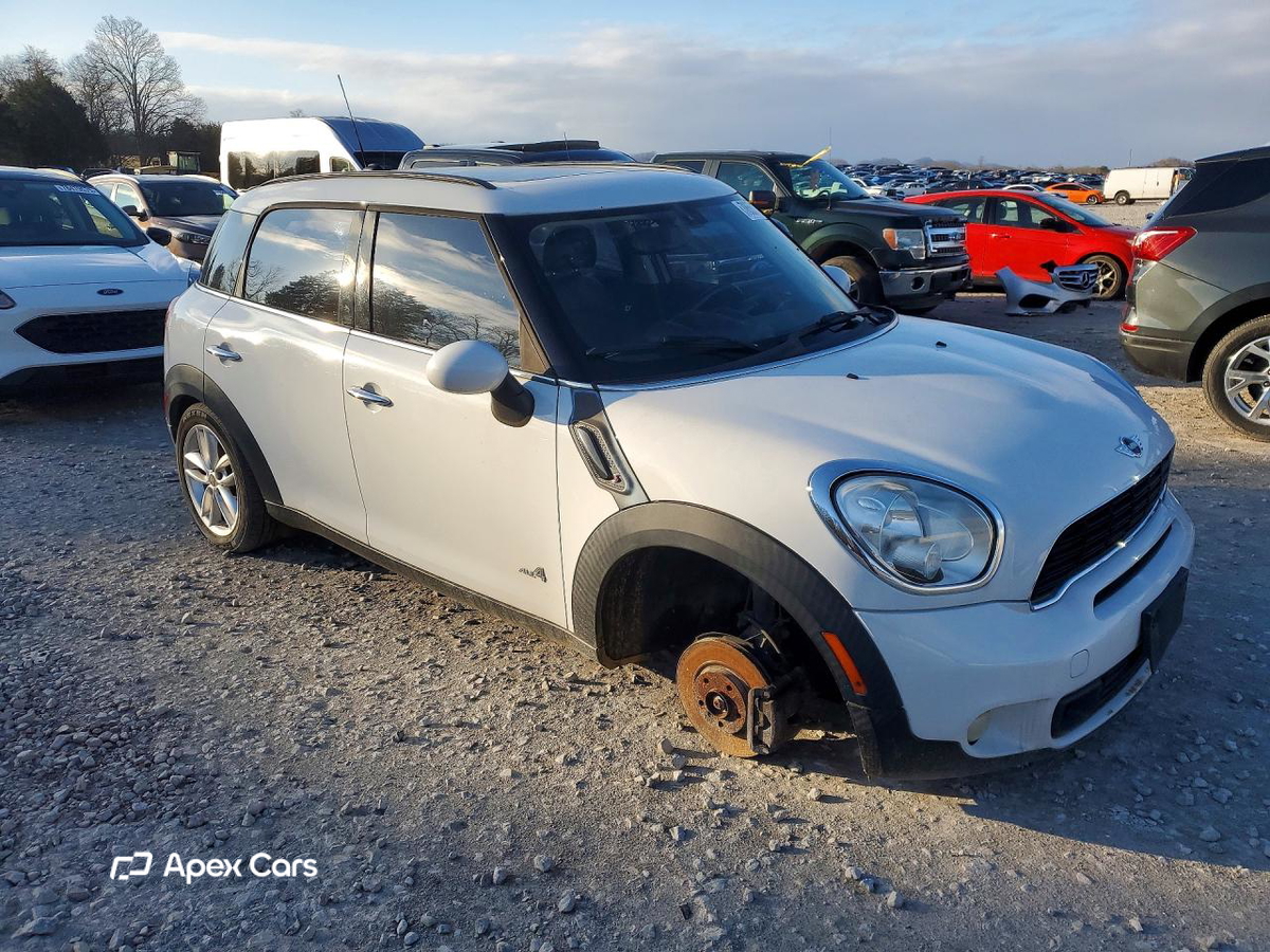 MINI Cooper 2014