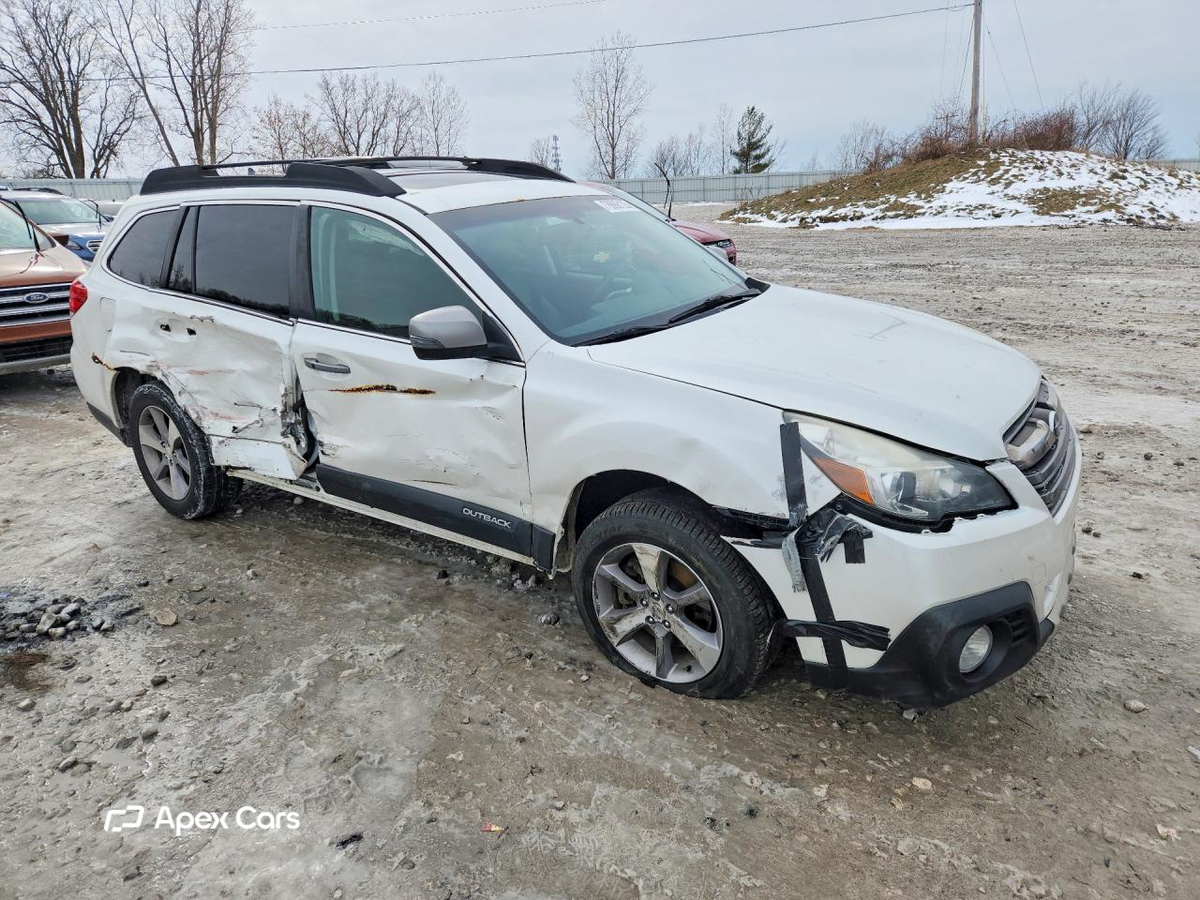 Subaru Outback 2014