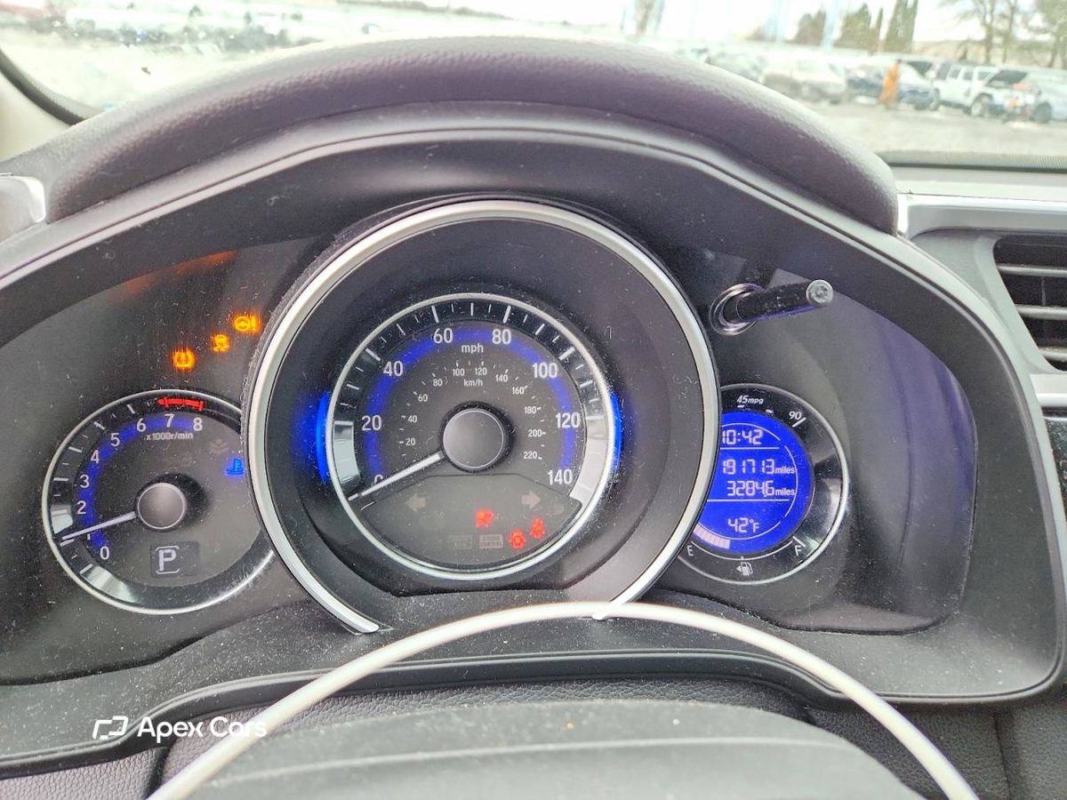 Honda Fit 2015