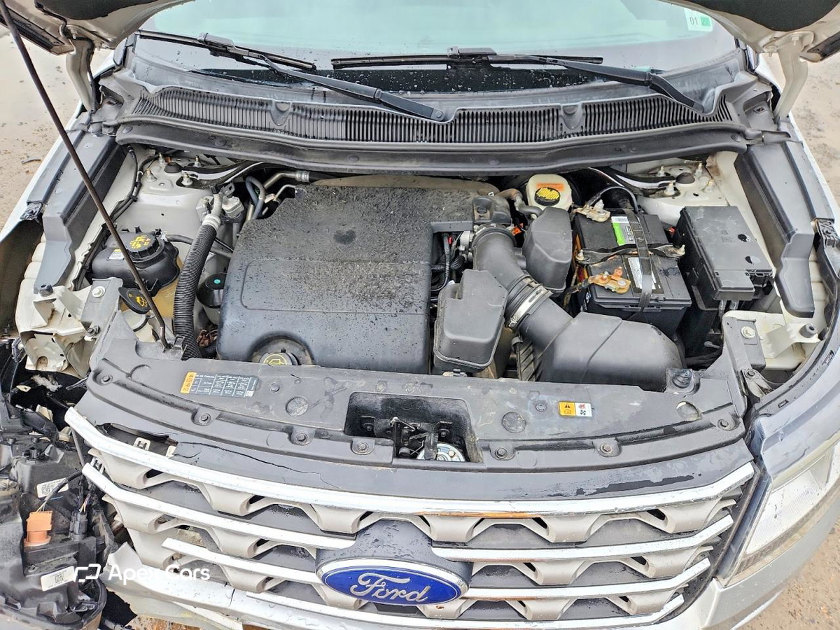 Ford Explorer 2017