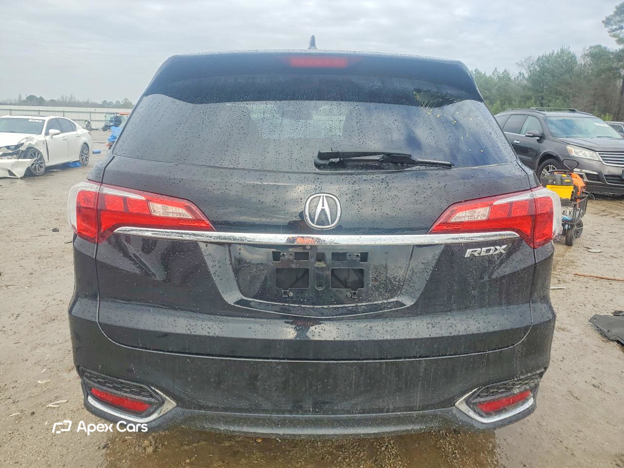 Acura RDX 2016