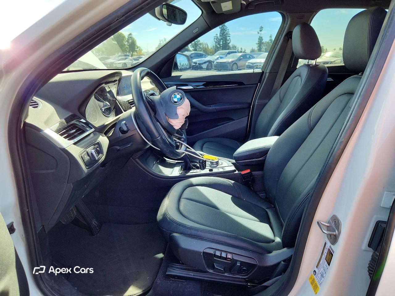 BMW X1 2018
