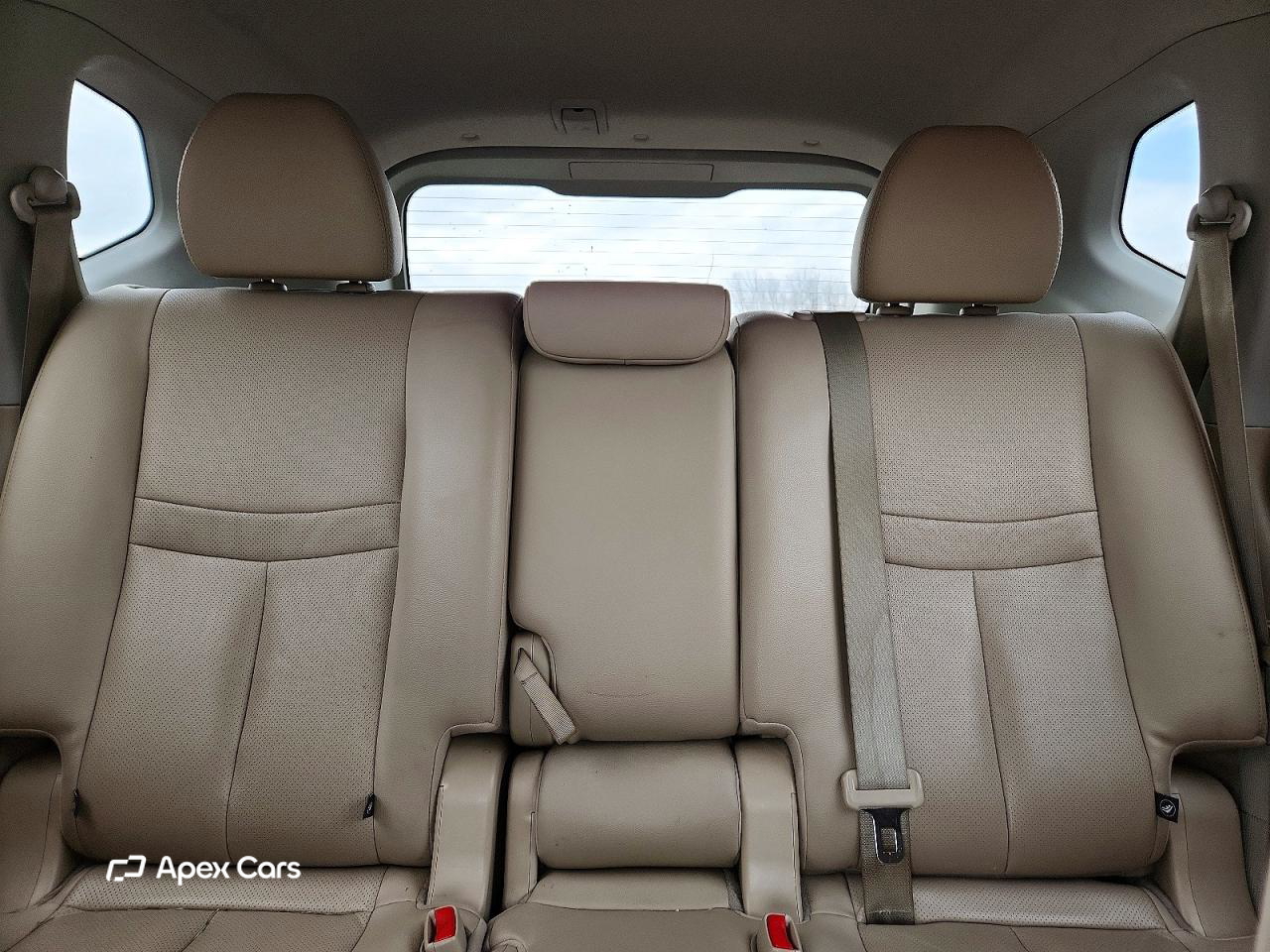 Nissan Rogue 2016
