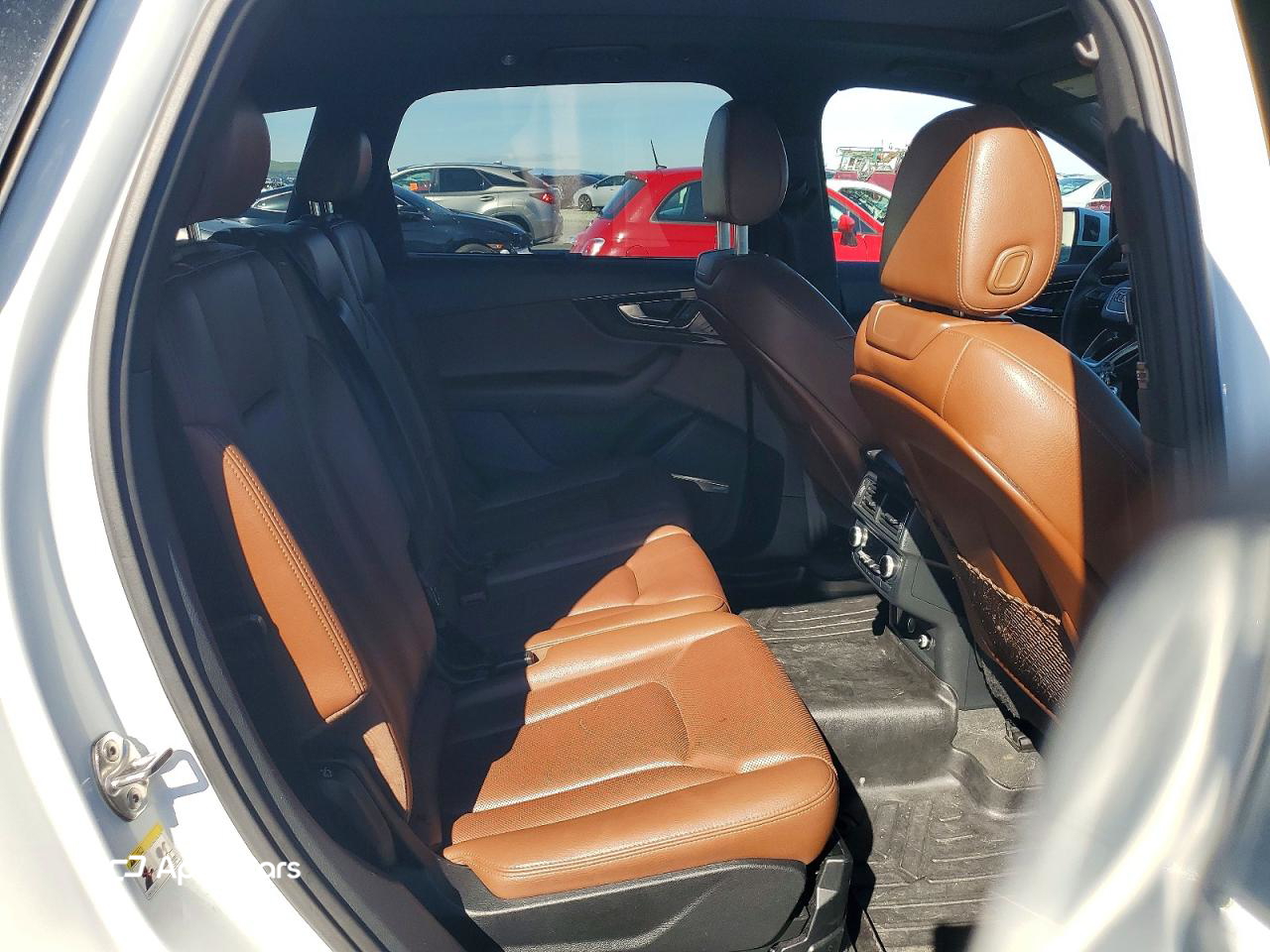 Audi Q7 2019