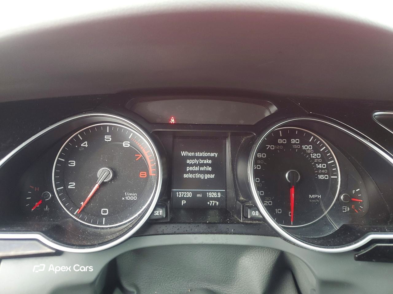 Audi A5 2017