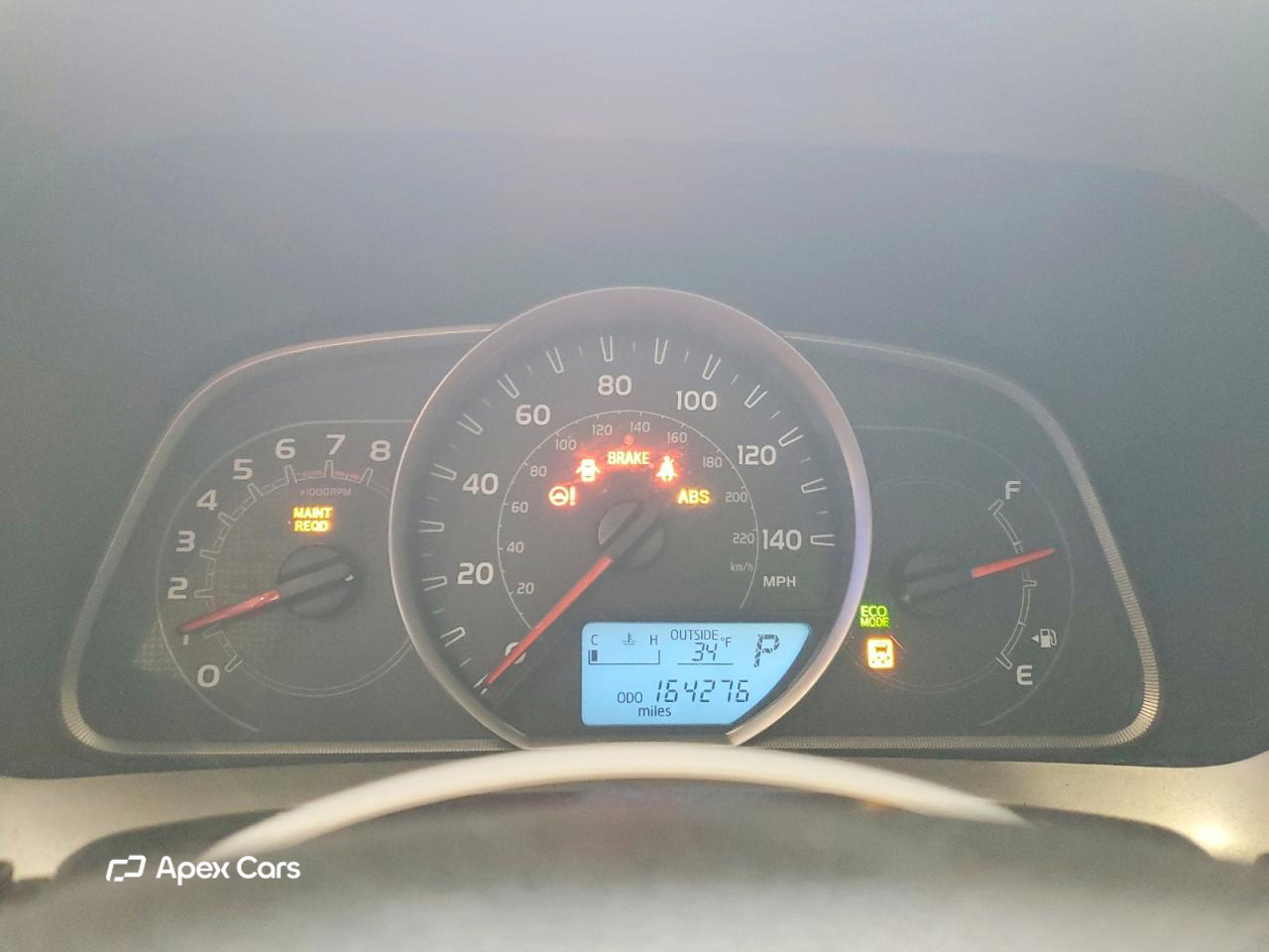 Toyota RAV 4 2015