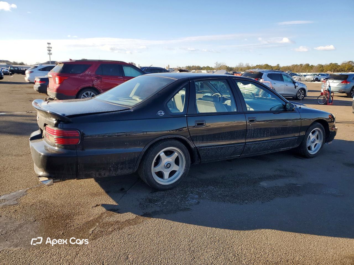 Chevrolet Impala 1996