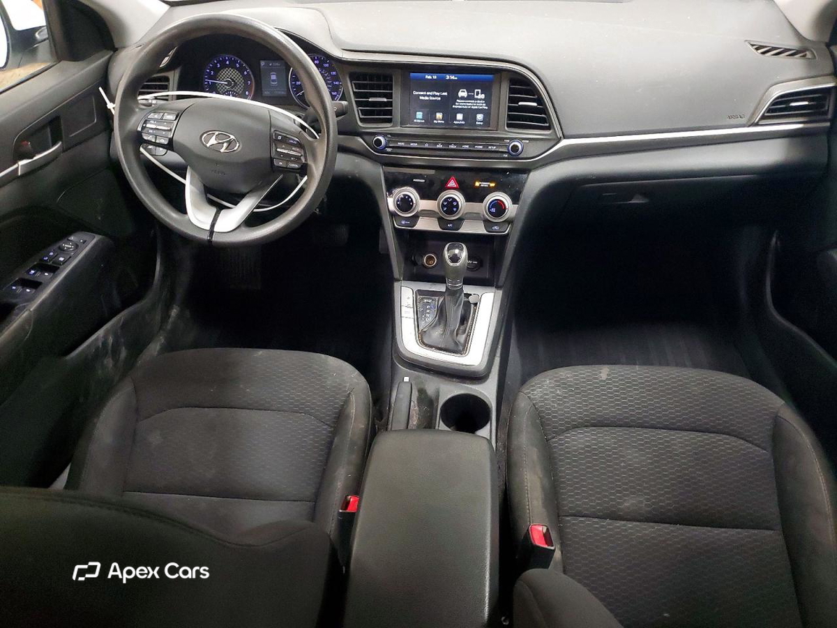 Hyundai Elantra 2019