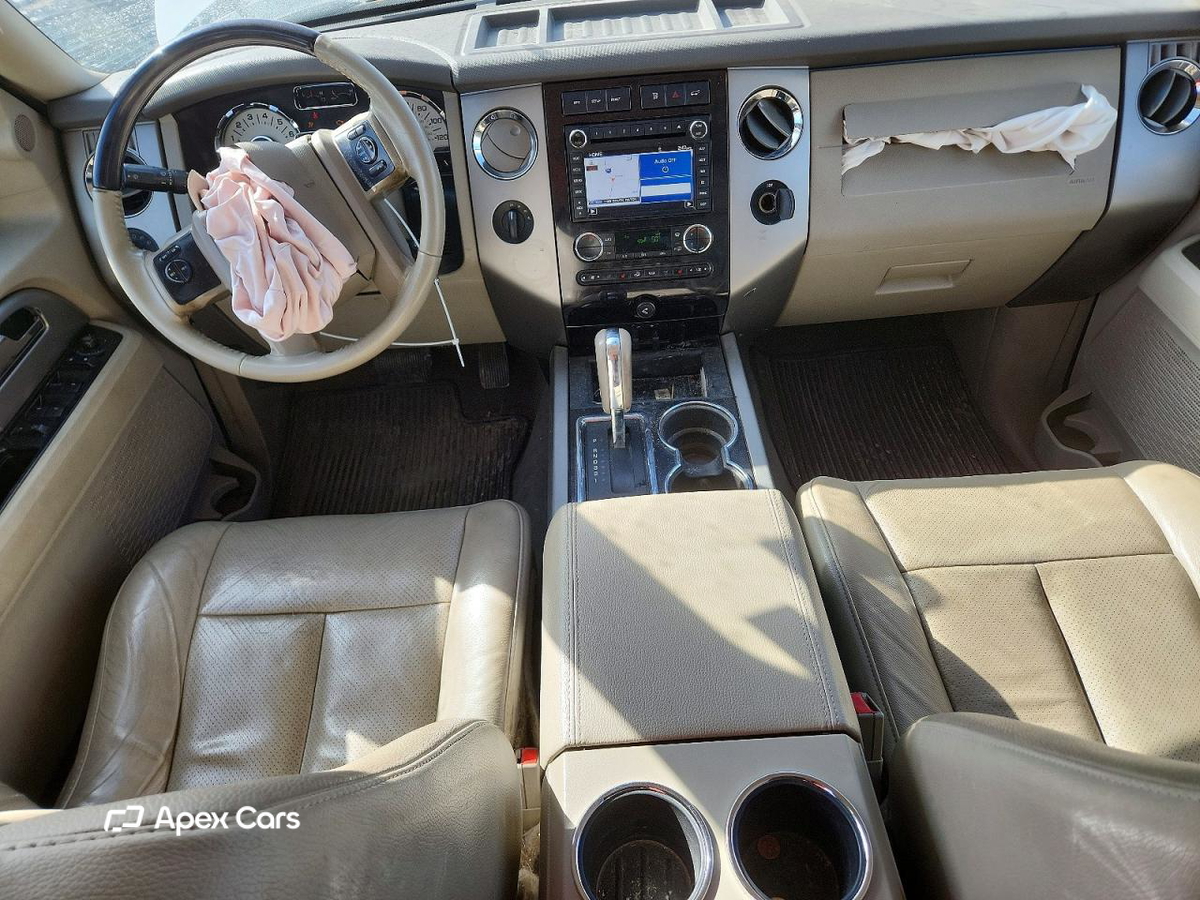 Ford Expedition 2014
