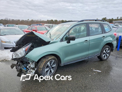 Subaru Forester 2017 - Zdjęcie 1 z 12