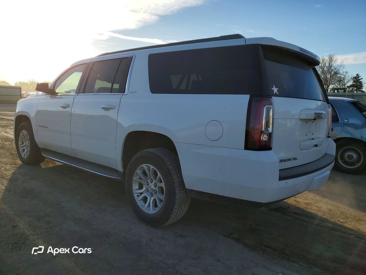 GMC Yukon 2017