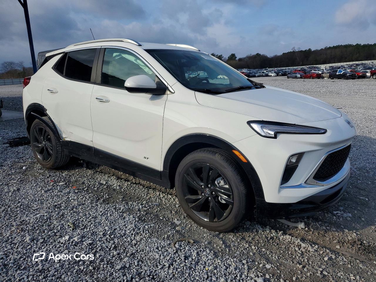 Buick Encore GX 2026