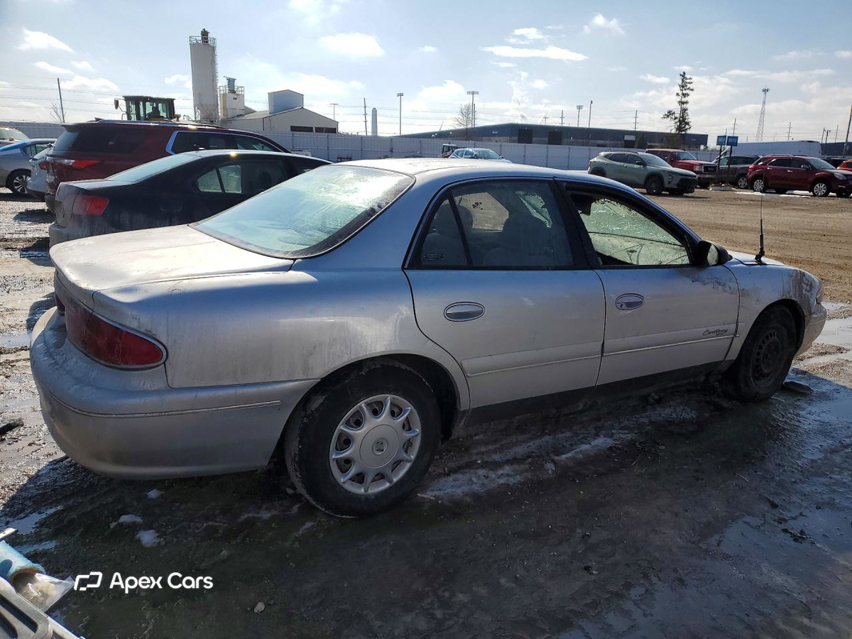 Buick Century 2000
