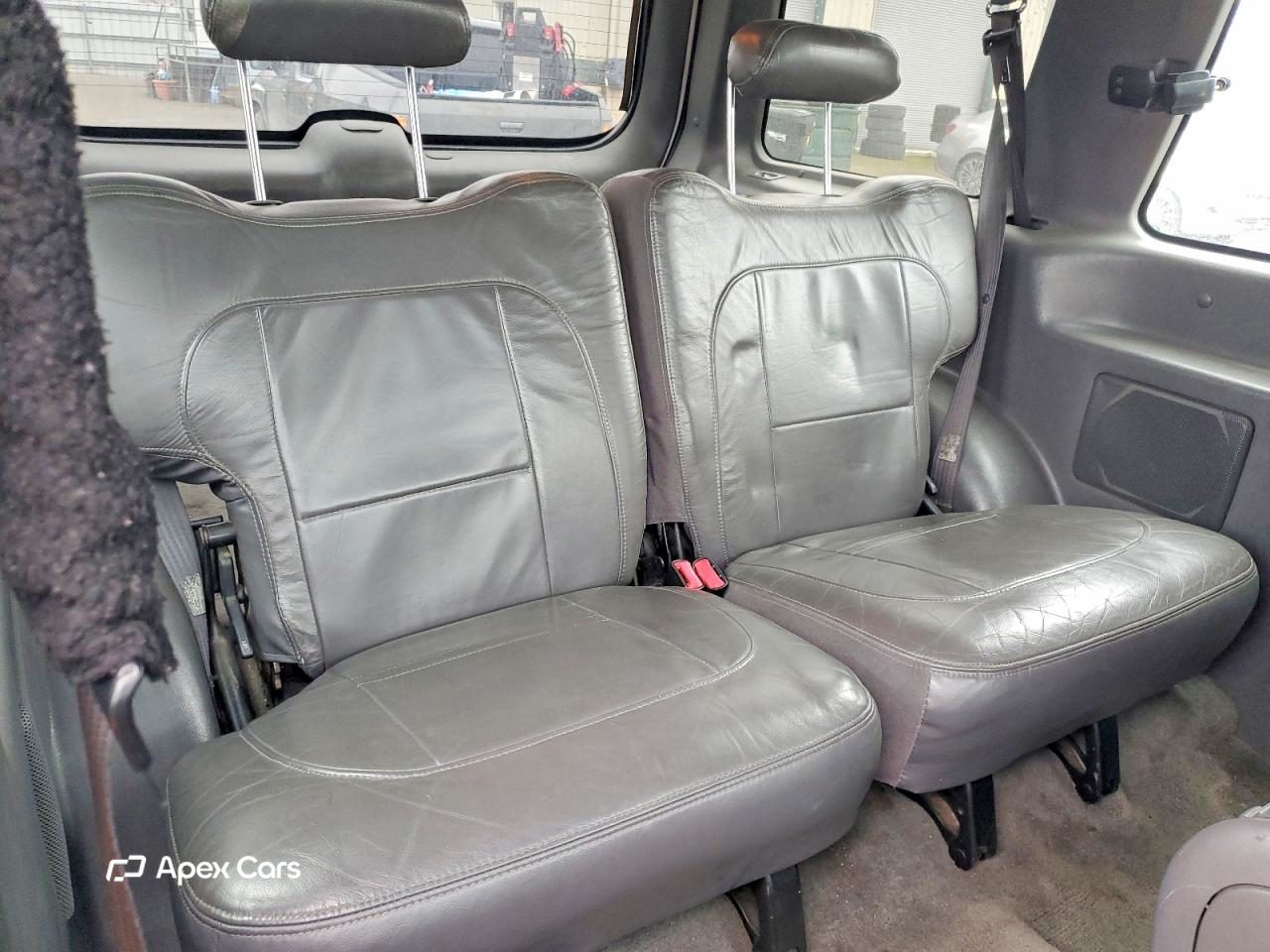 Ford Explorer 2001