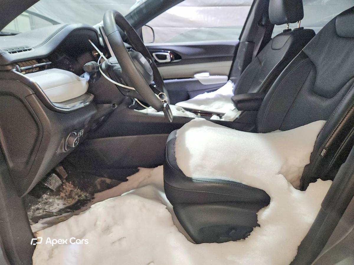 Jeep Compass 2023