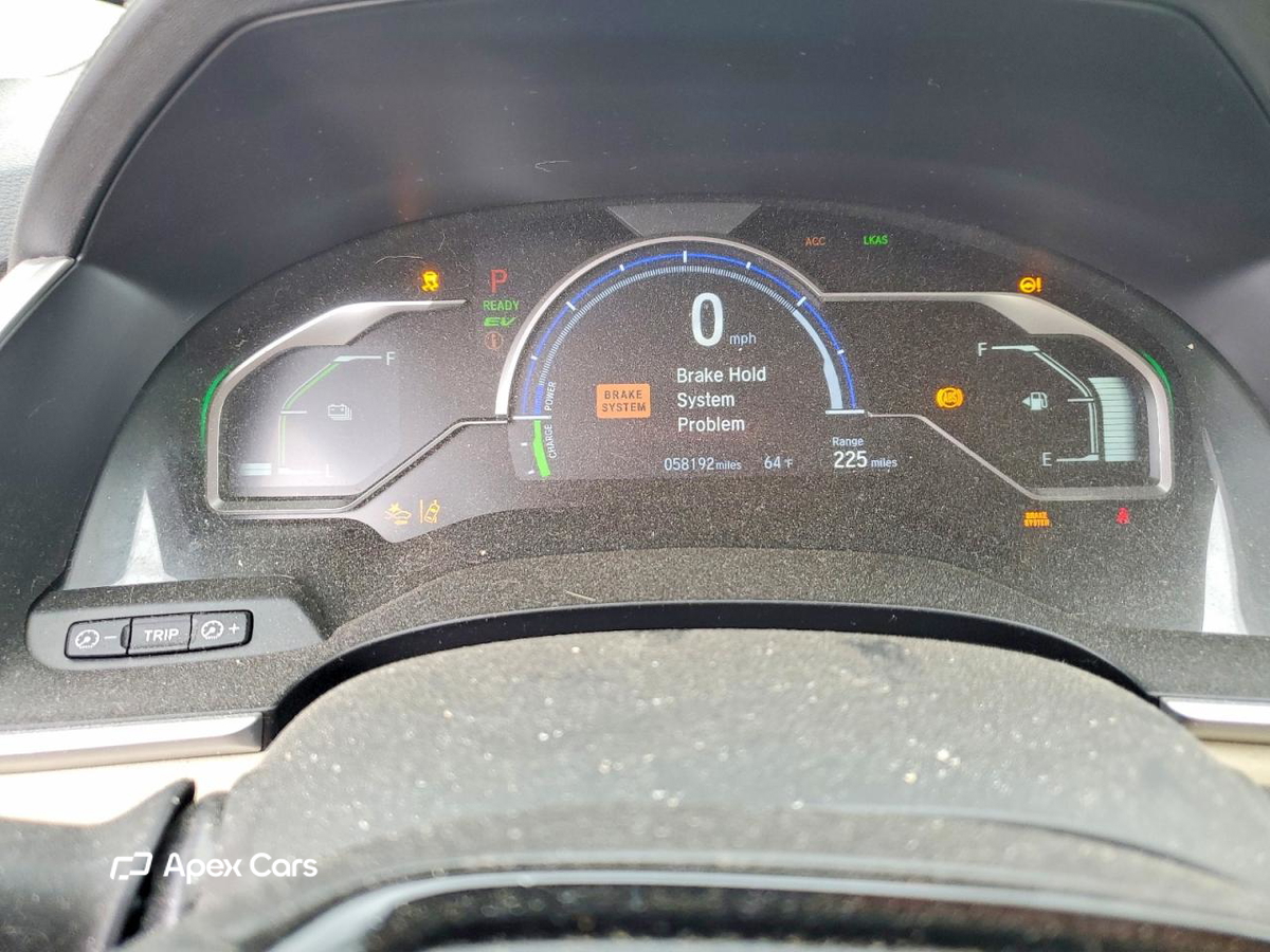 Honda Clarity 2018