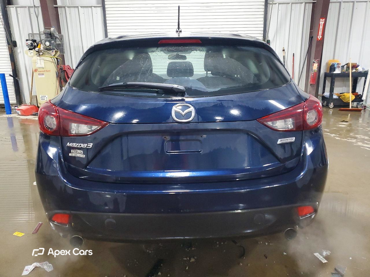 Mazda 3 2014