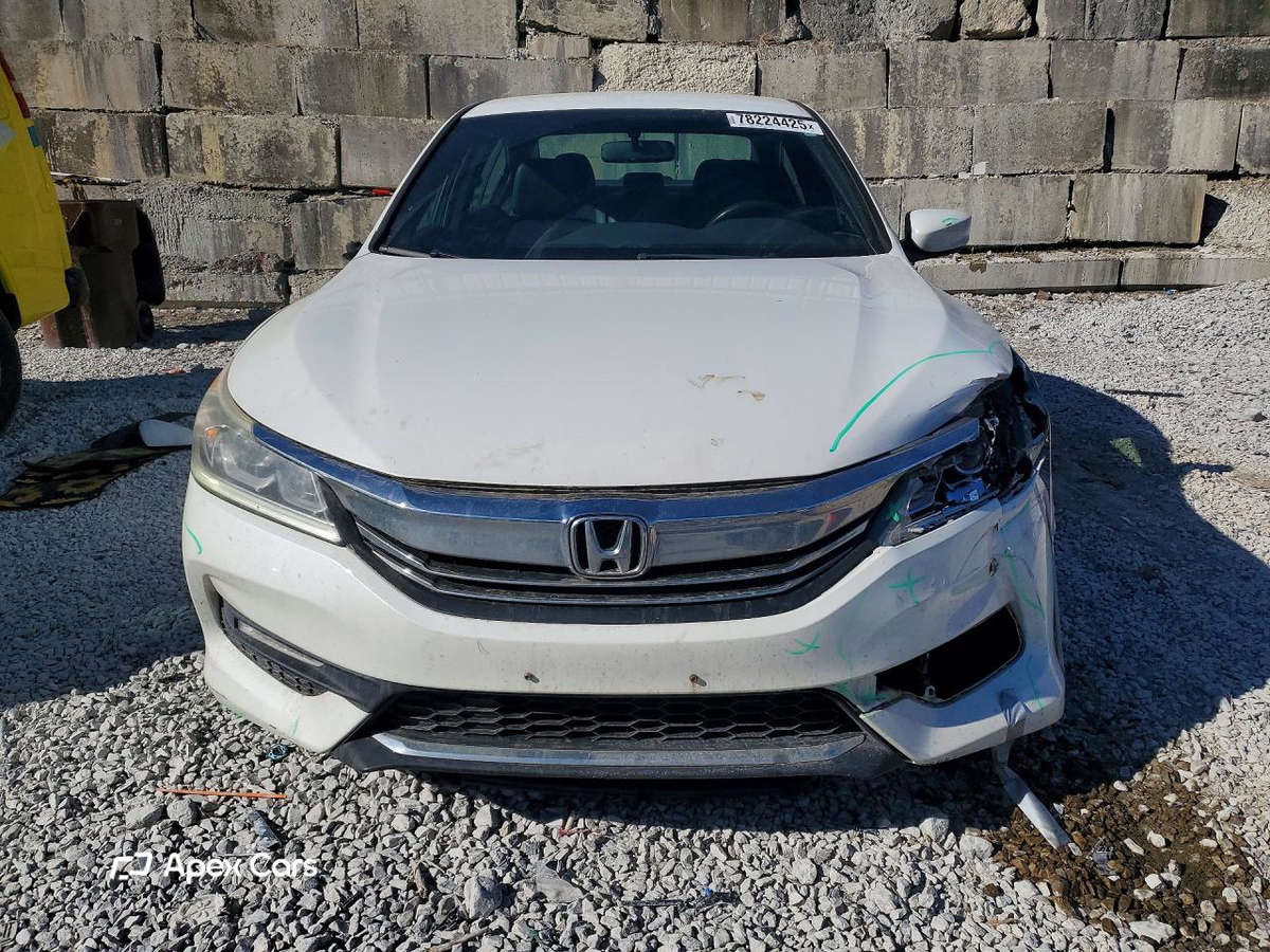 Honda Accord 2016