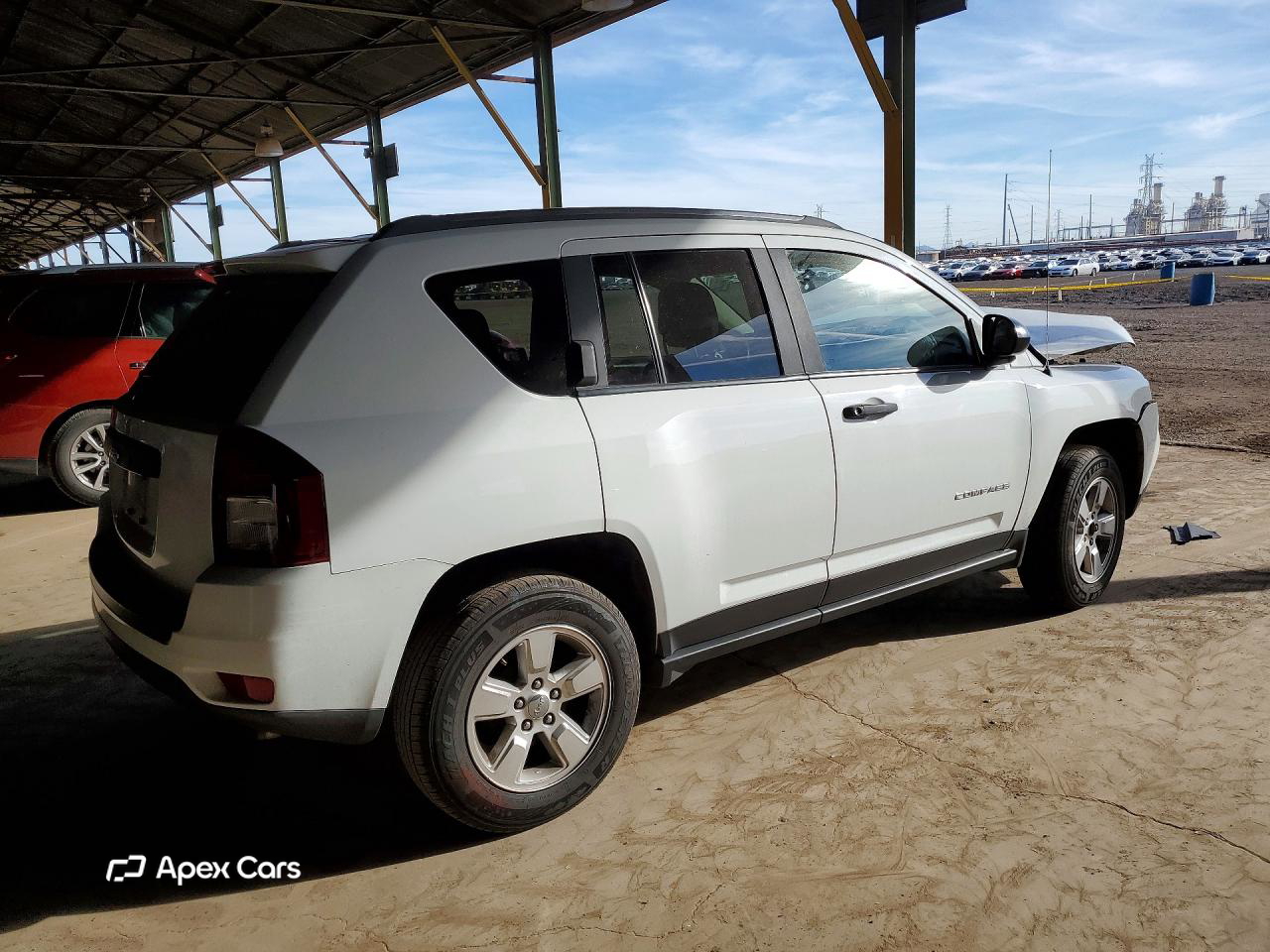 Jeep Compass 2014