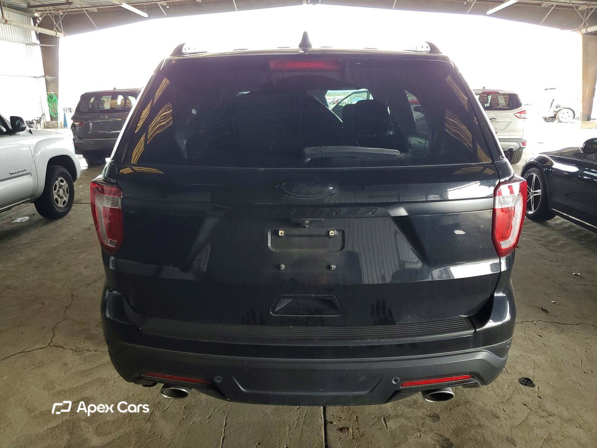 Ford Explorer 2018