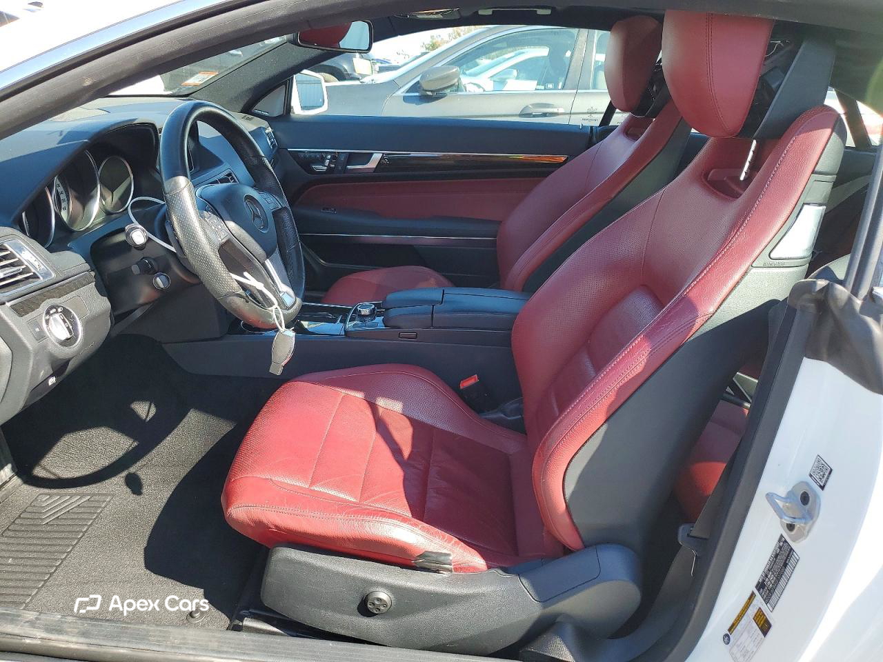 Mercedes-Benz E-klasse 2016