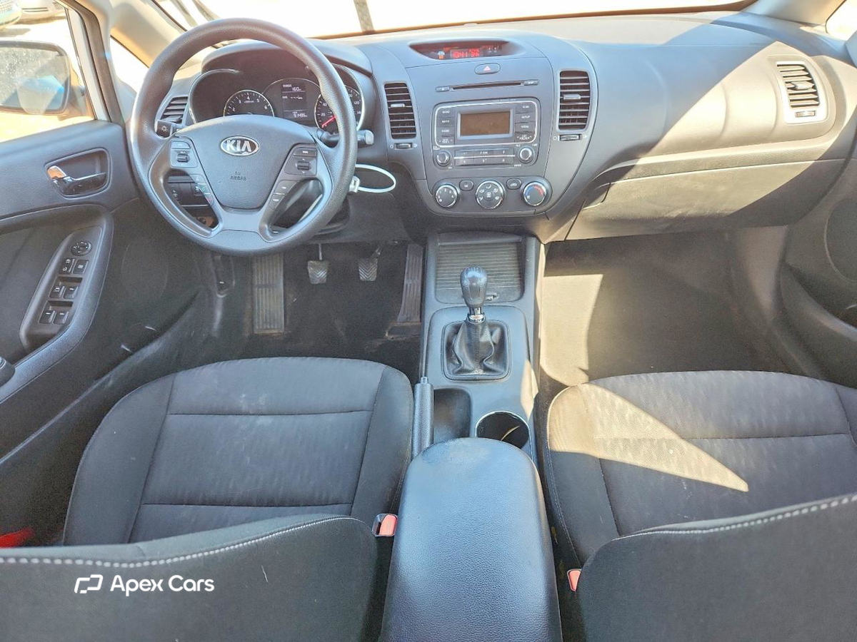Kia Forte 2016