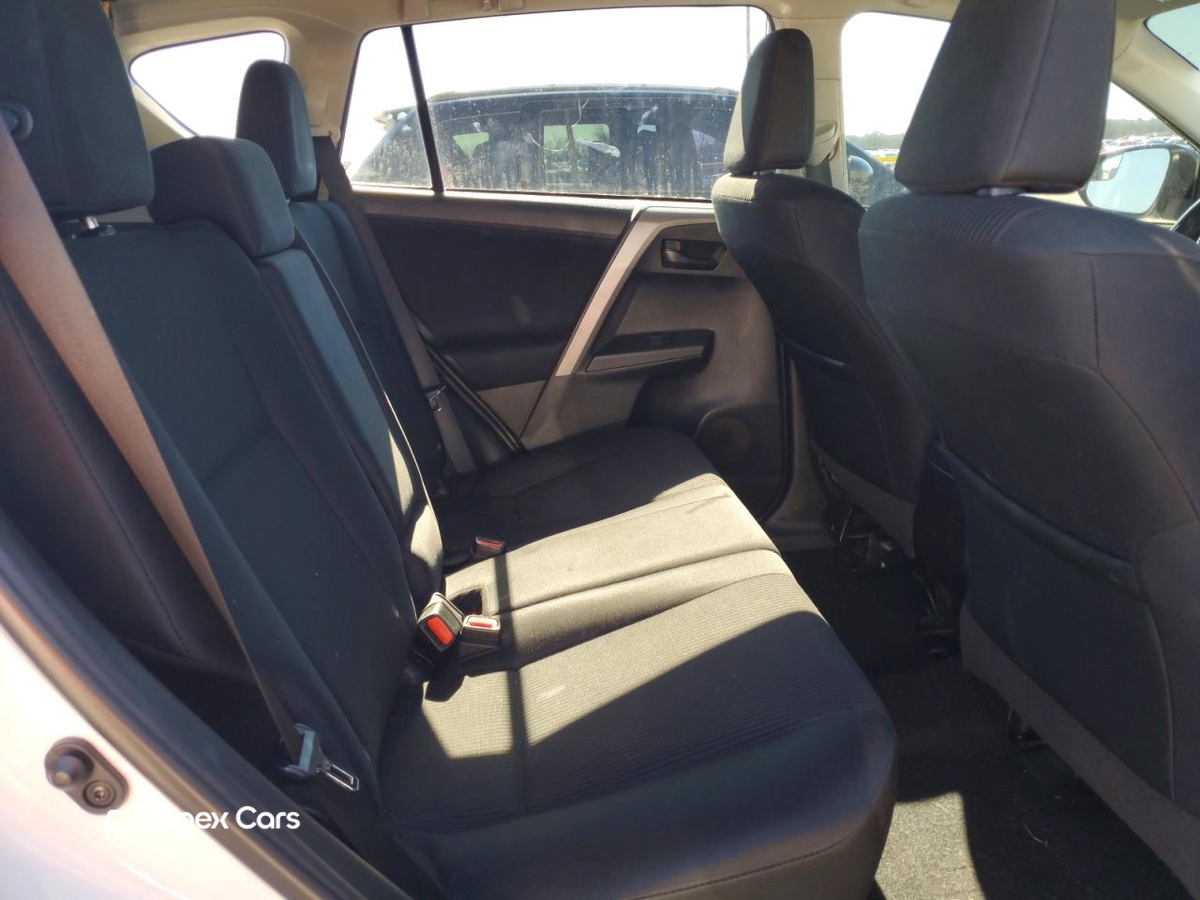 Toyota RAV 4 2017