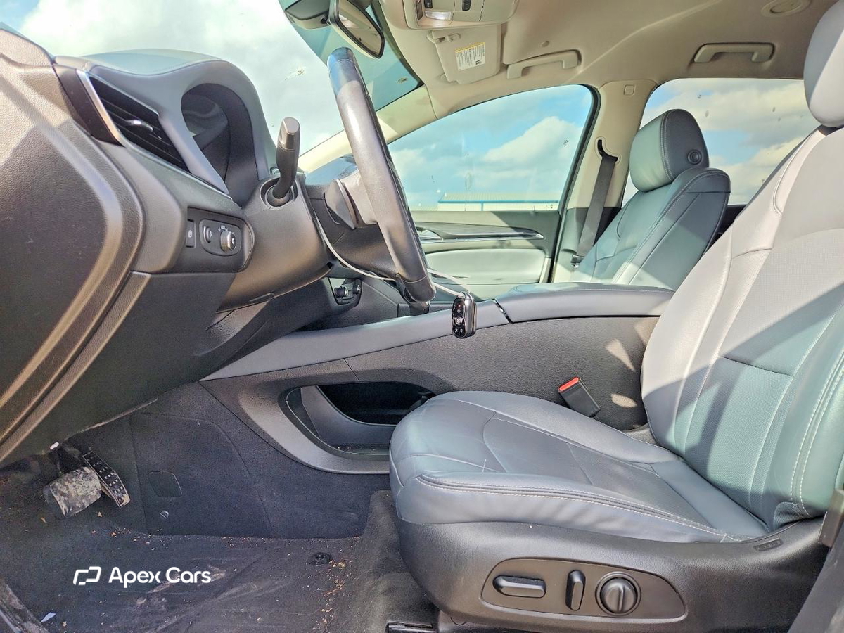 Buick Enclave 2020