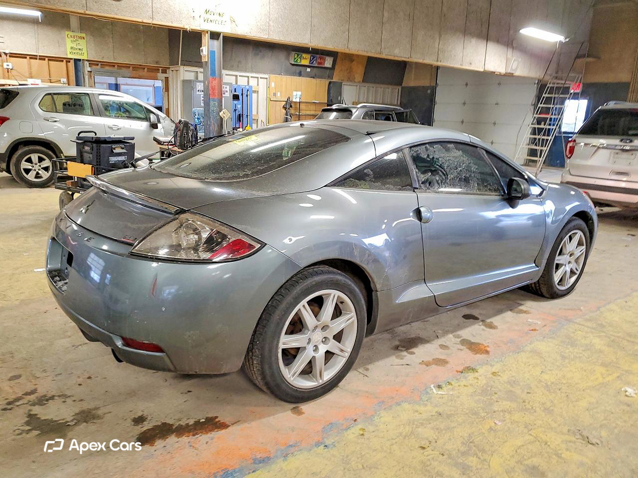 Mitsubishi Eclipse 2007