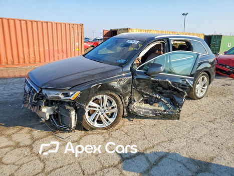 Audi Q7 2020 - Image 1 of 14