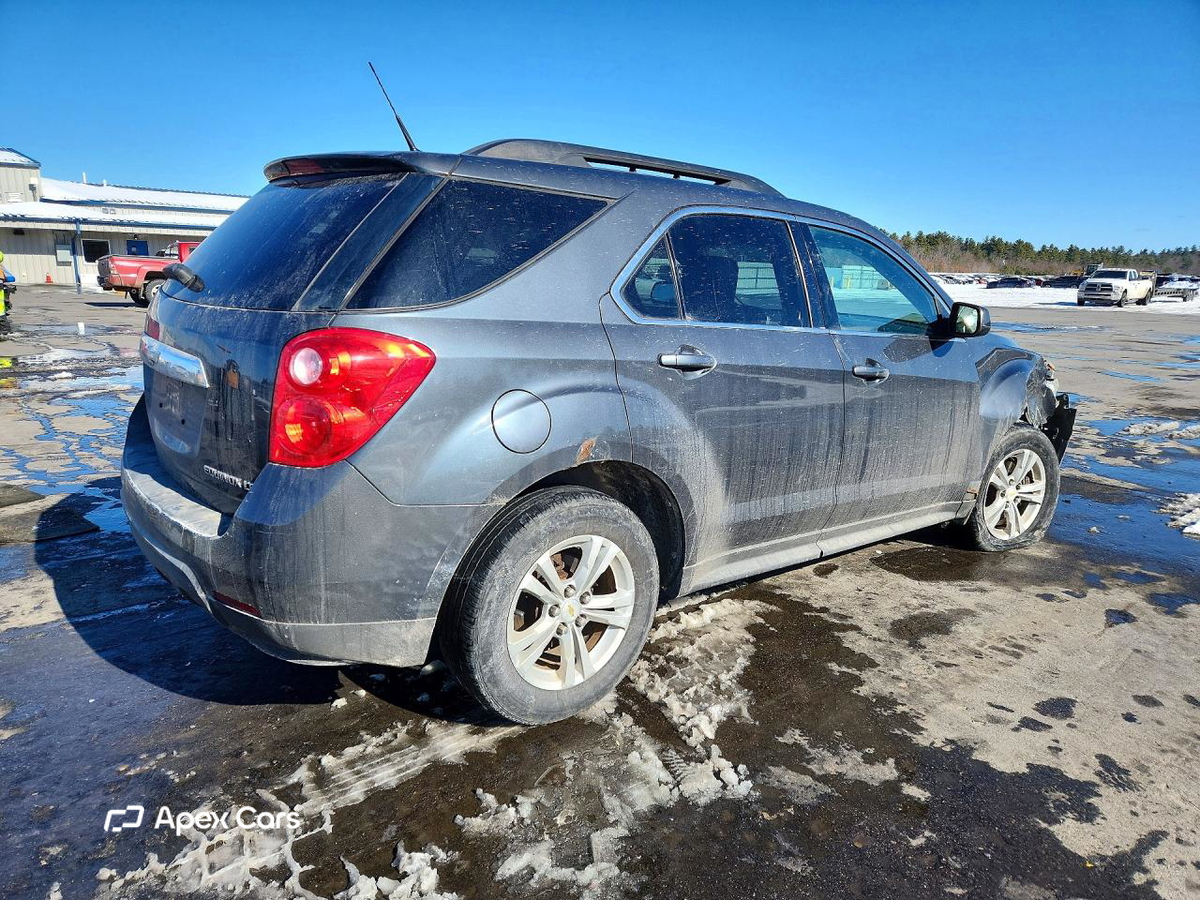 Chevrolet Equinox 2011