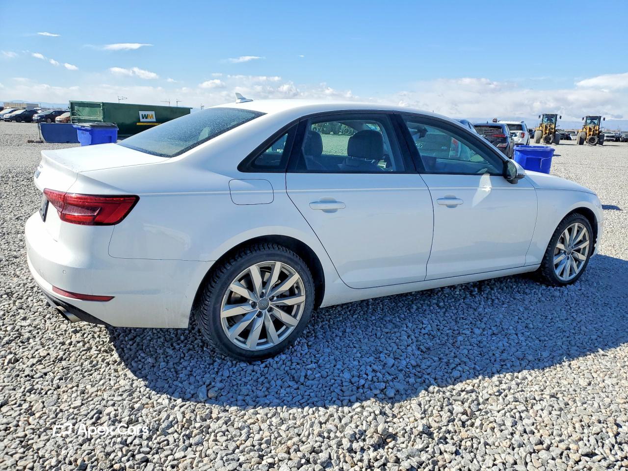 Audi A4 2017
