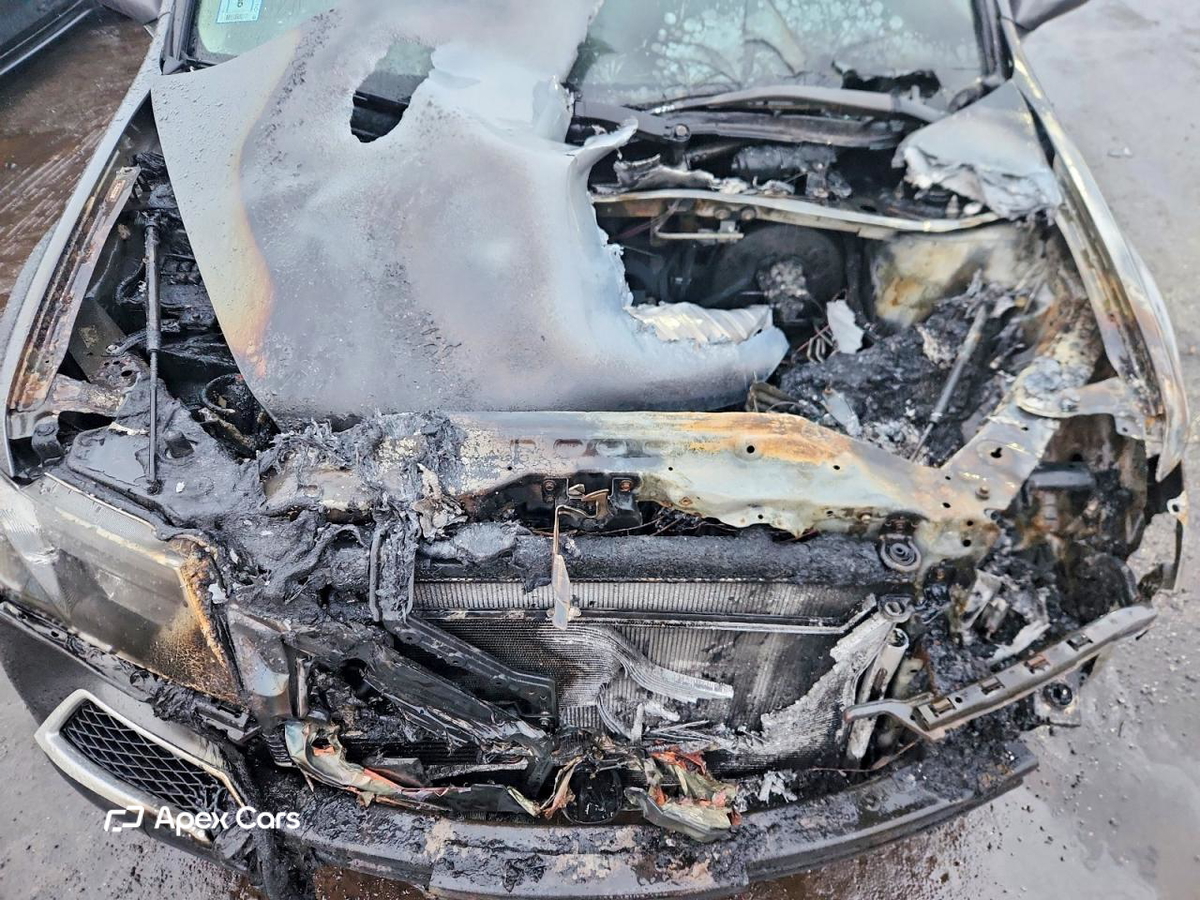 Acura MDX 2012
