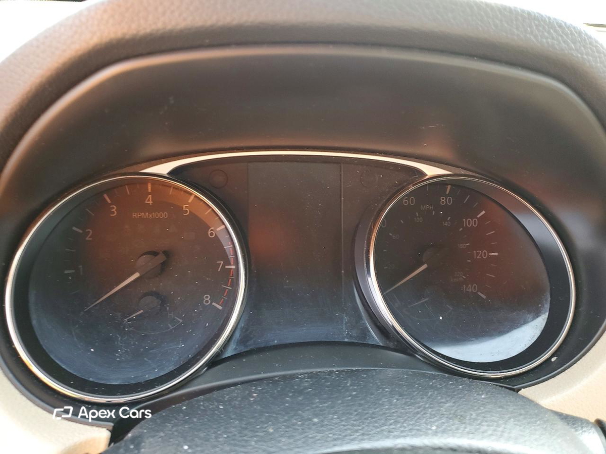 Nissan Rogue 2016