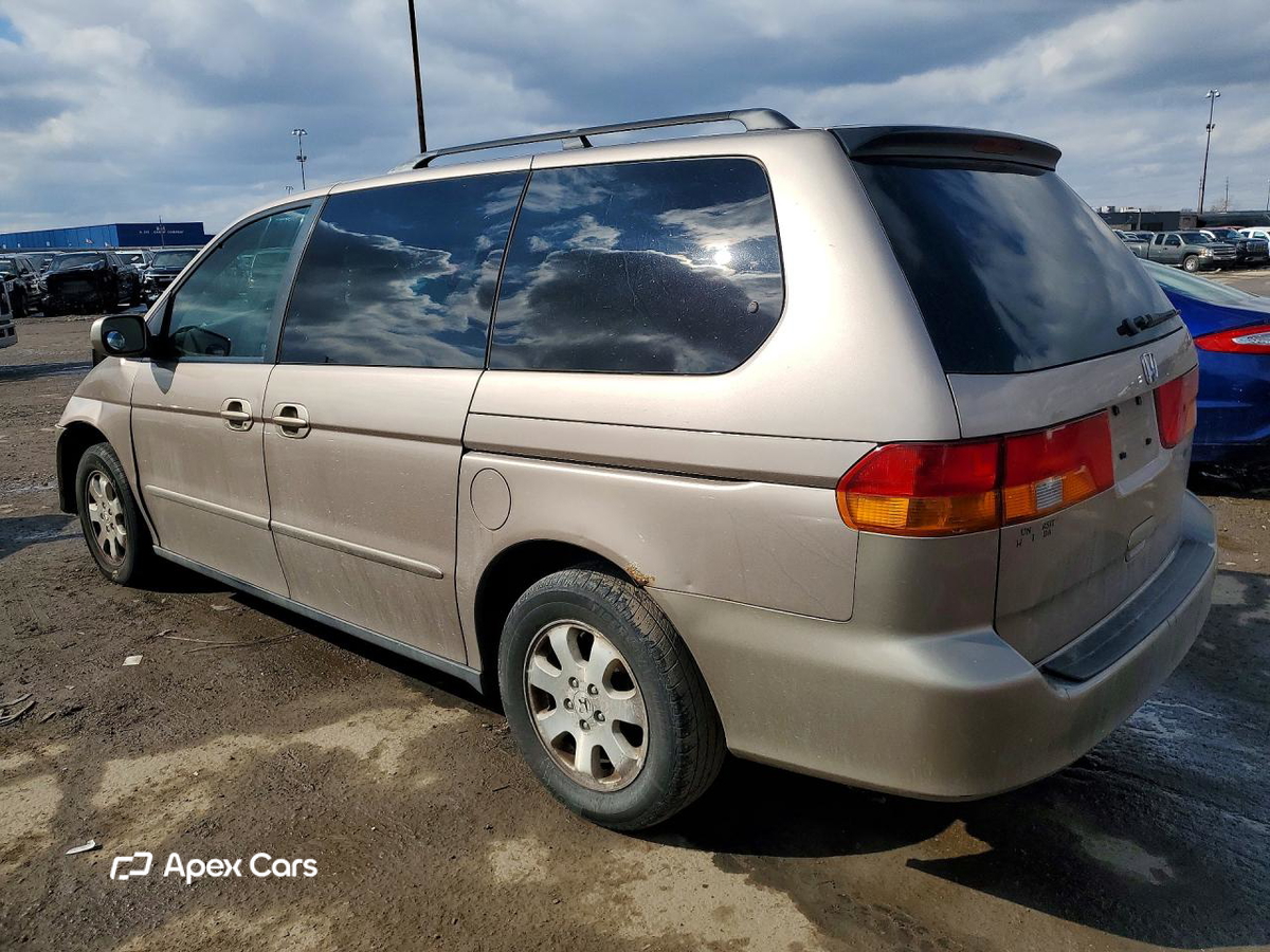 Honda Odyssey 2004