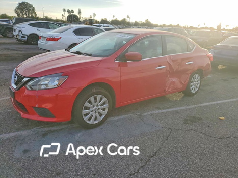 Nissan Sentra 2017 - Image 1 of 12