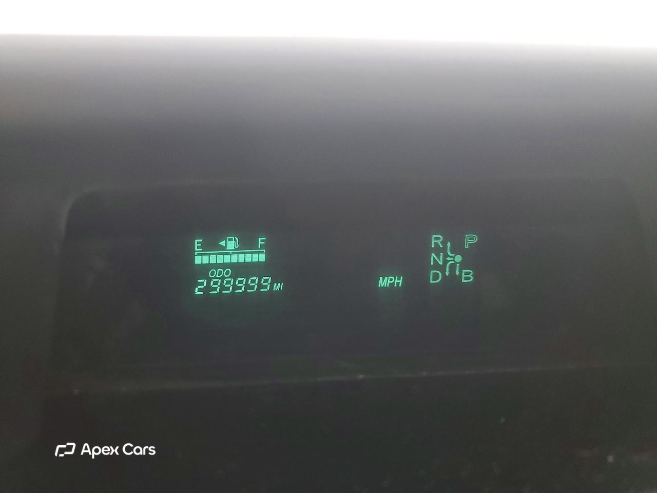 Toyota Prius 2005