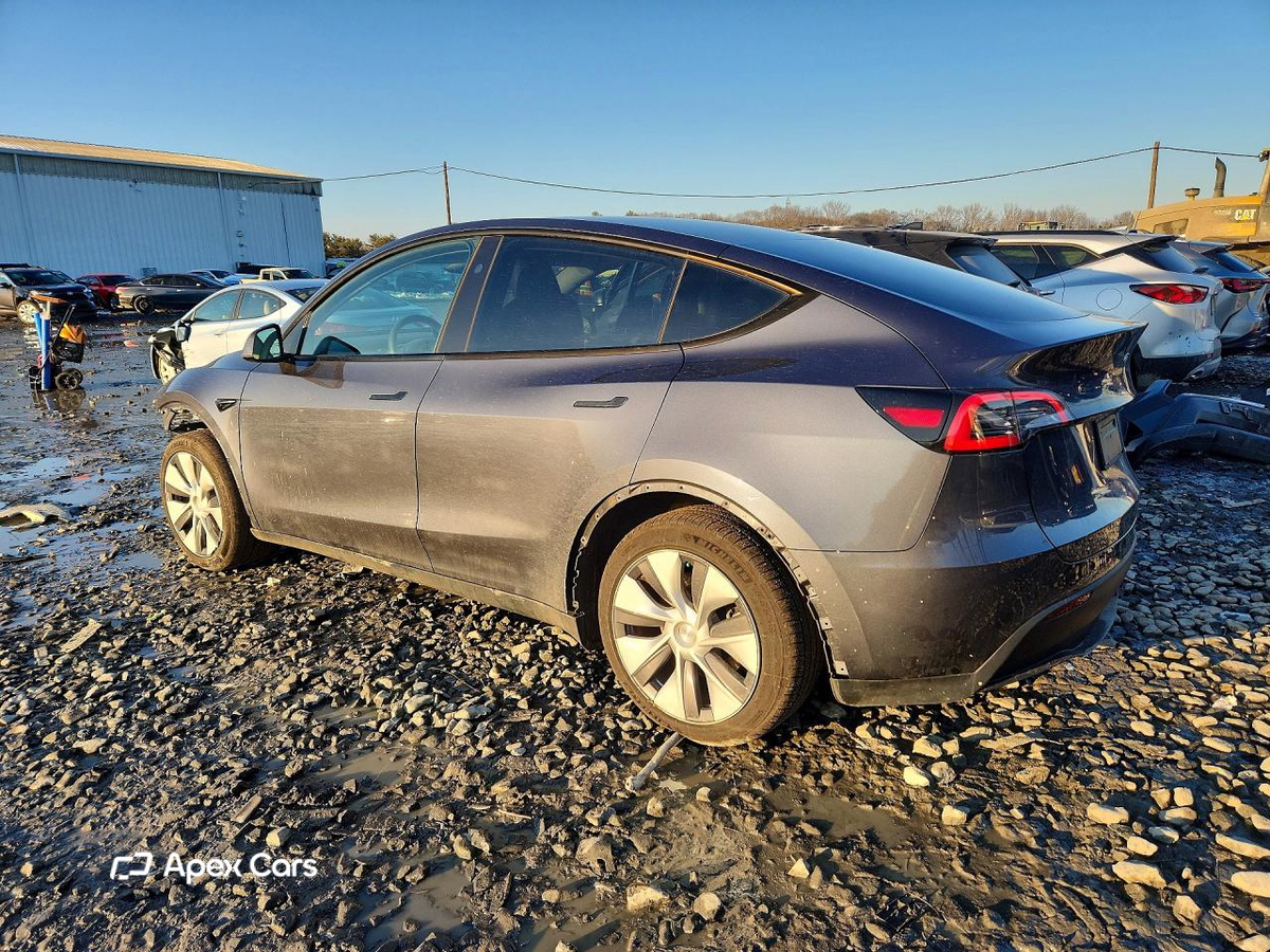 Tesla Model Y 2023