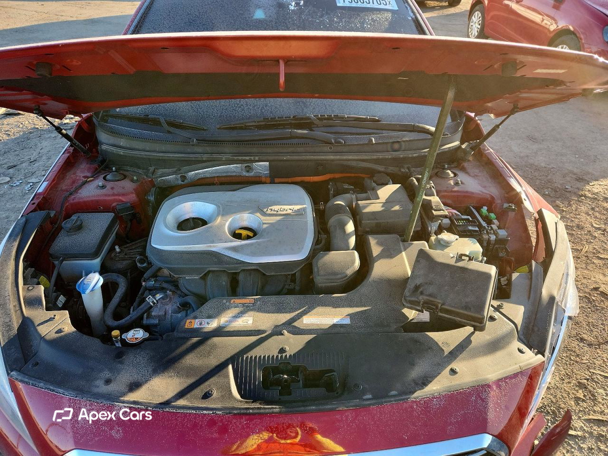 Hyundai Sonata 2016