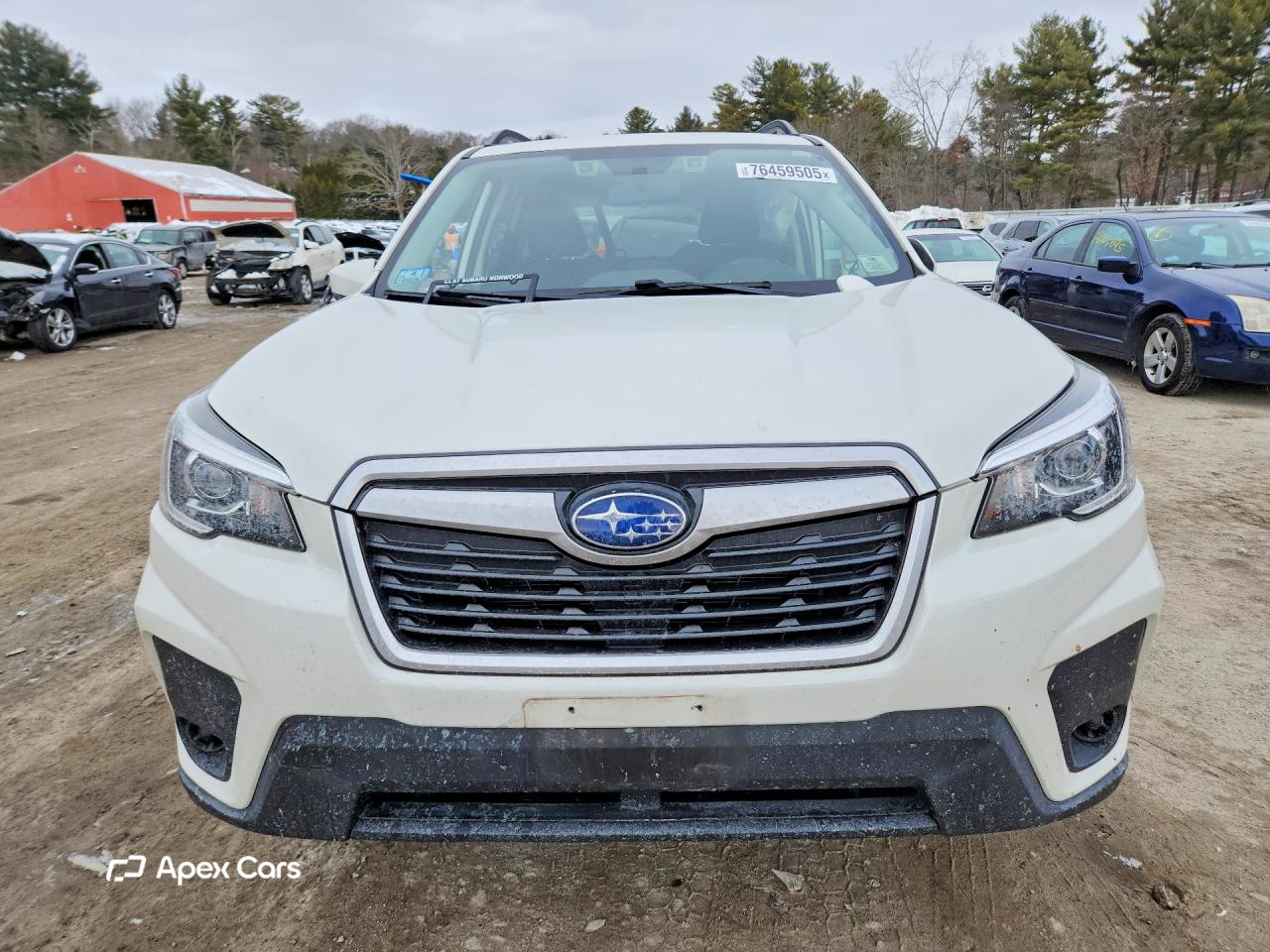 Subaru Forester 2019
