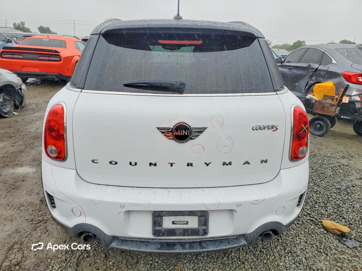 MINI Cooper 2014