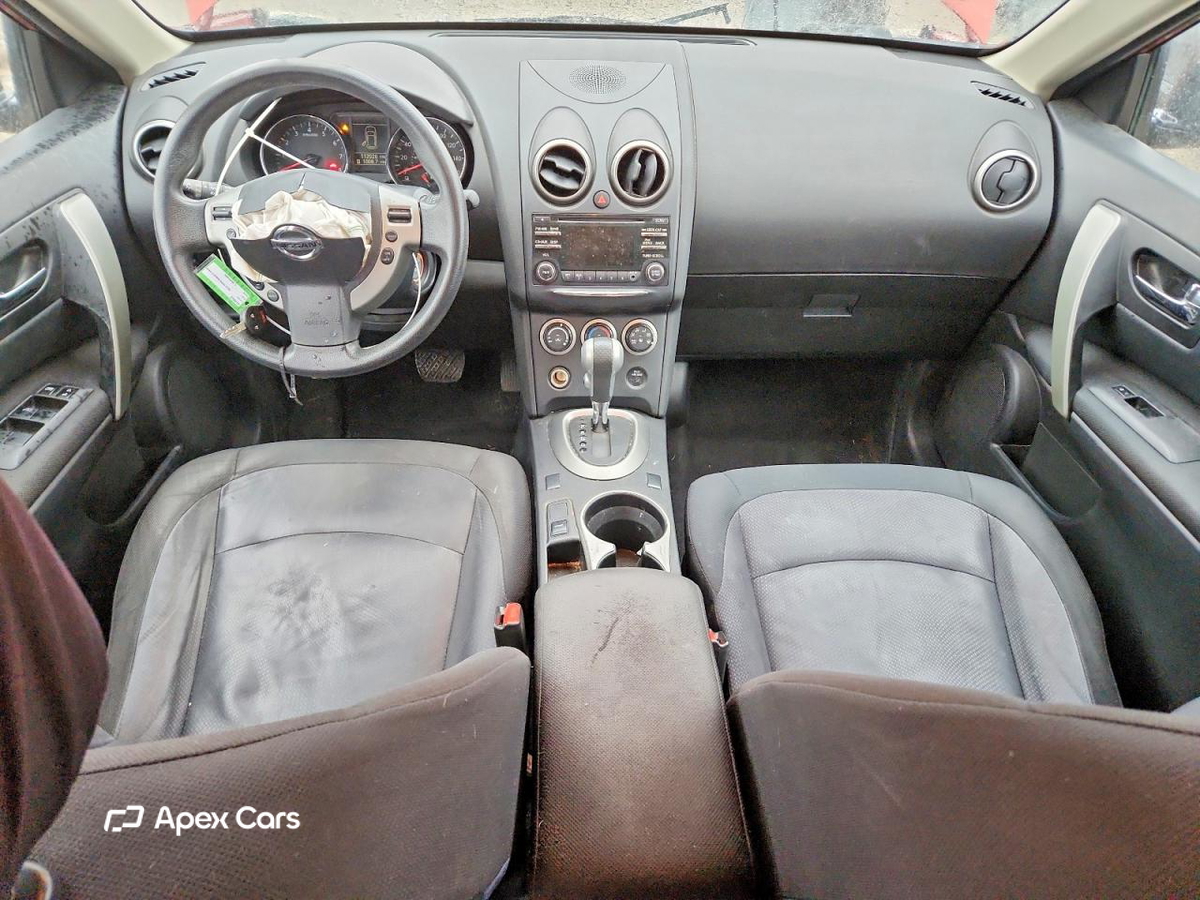 Nissan Rogue 2013