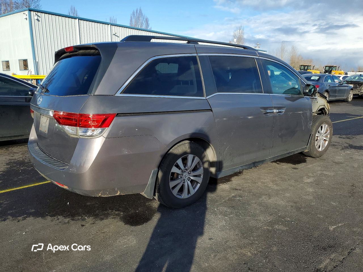 Honda Odyssey 2015