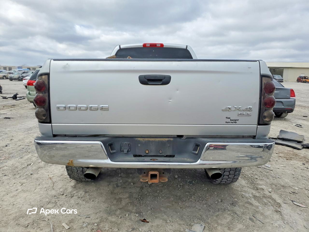 Dodge RAM 2004
