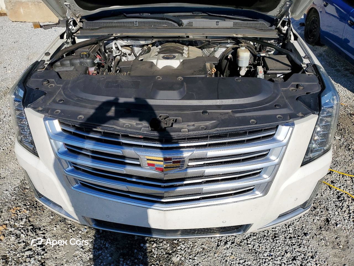 Cadillac Escalade 2018